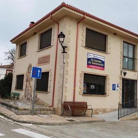 Albergue El Camino De Santovenia Santovenia De Oca 외부 사진