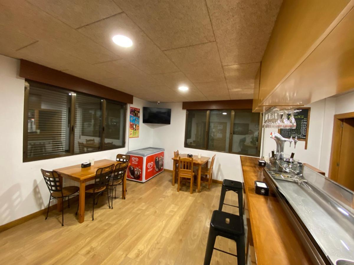 Albergue El Camino De Santovenia Santovenia De Oca 외부 사진