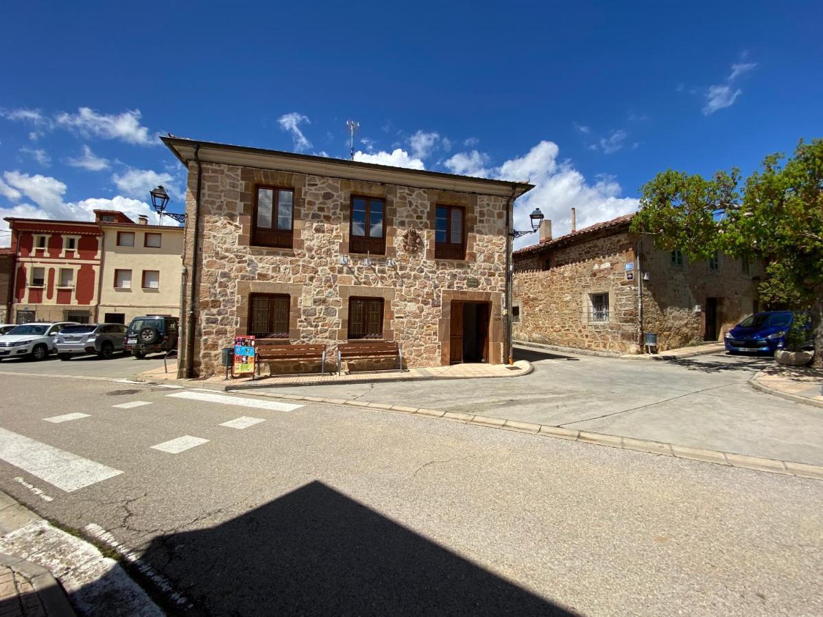 Albergue El Camino De Santovenia Santovenia De Oca 외부 사진