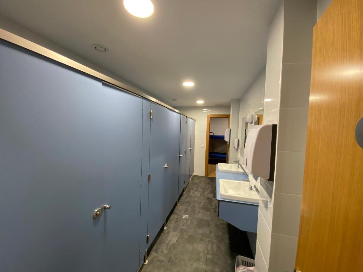Albergue El Camino De Santovenia Santovenia De Oca 외부 사진