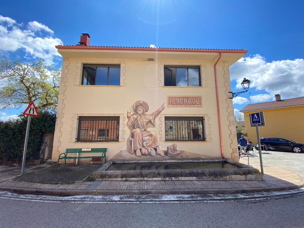 Albergue El Camino De Santovenia Santovenia De Oca 외부 사진