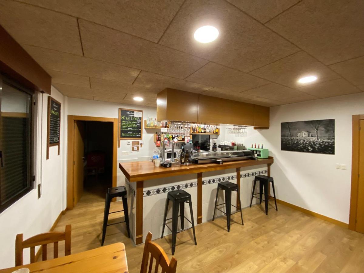 Albergue El Camino De Santovenia Santovenia De Oca 외부 사진