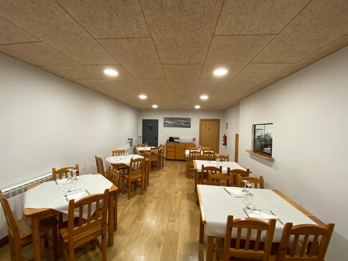 Albergue El Camino De Santovenia Santovenia De Oca 외부 사진