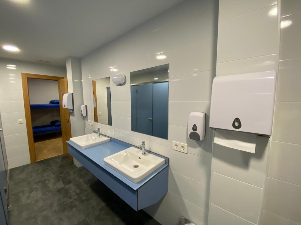 Albergue El Camino De Santovenia Santovenia De Oca 외부 사진