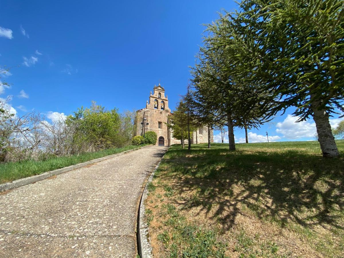 Albergue El Camino De Santovenia Santovenia De Oca 외부 사진